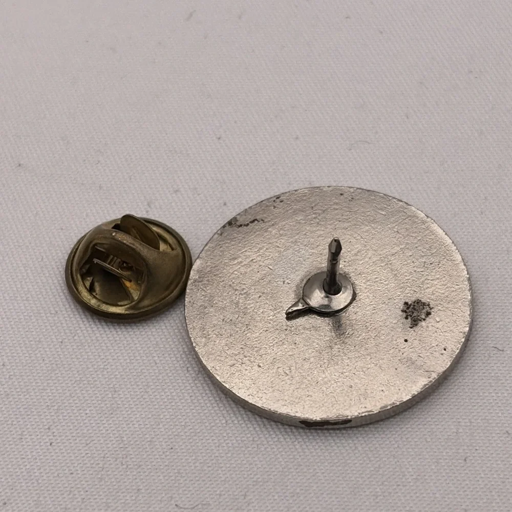 1984 Louisiana World Exposition Lapel Hat Pin